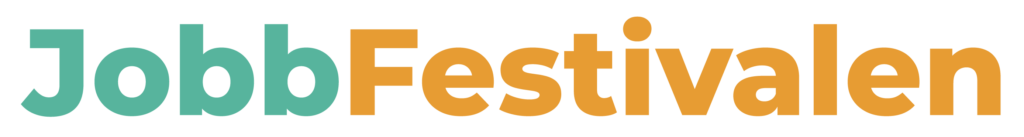 Jobbfestivalen Logotyp
