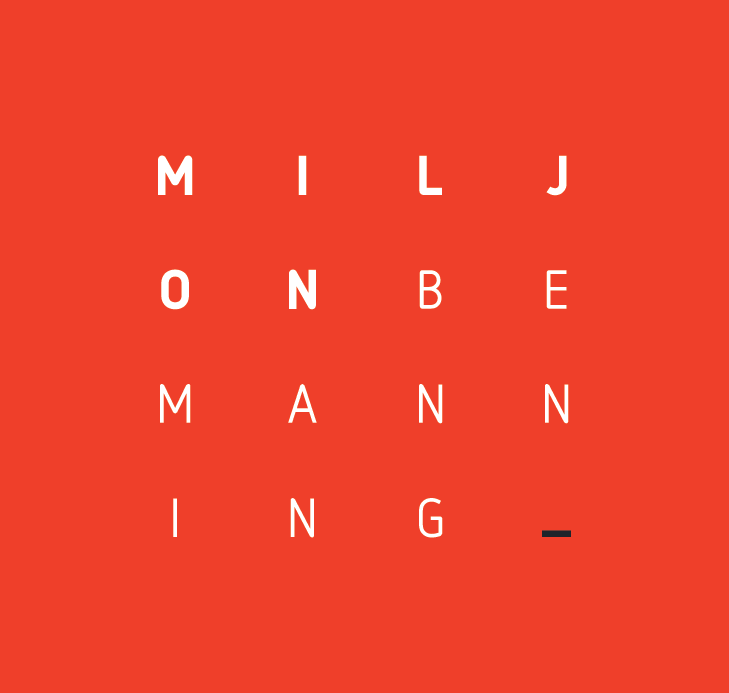 miljonbemanning logotyp